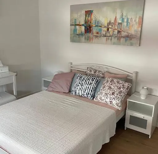 Charming Studio Retreat In The Heart Of Zagreb