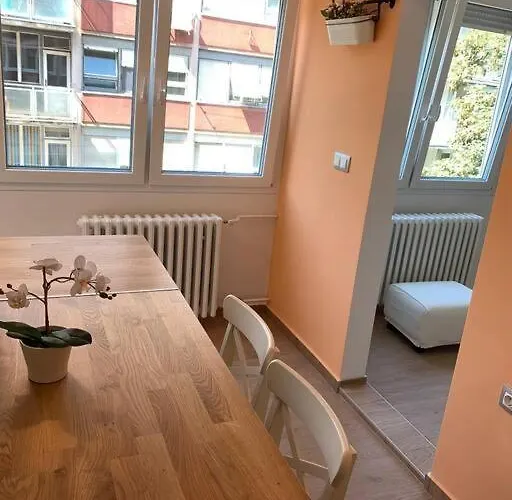 Charming Studio Retreat In The Heart Of Zagreb